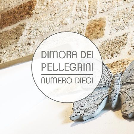 Apartamento Dimora Dei Pellegrini Polignano a Mare Exterior foto