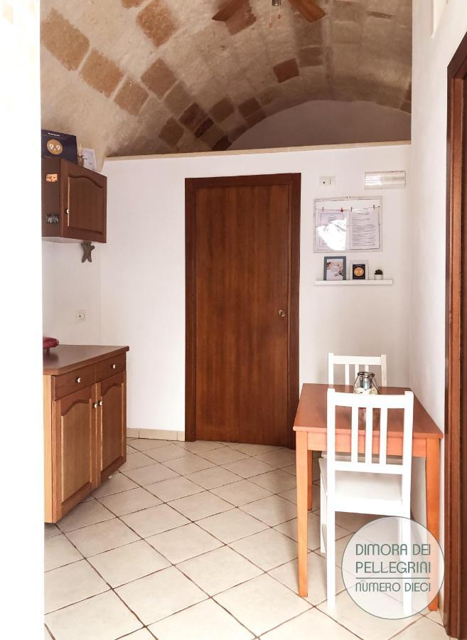 Apartamento Dimora Dei Pellegrini Polignano a Mare Exterior foto