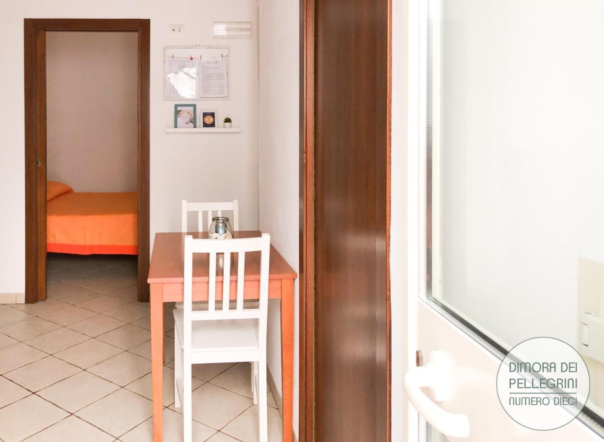 Apartamento Dimora Dei Pellegrini Polignano a Mare Exterior foto