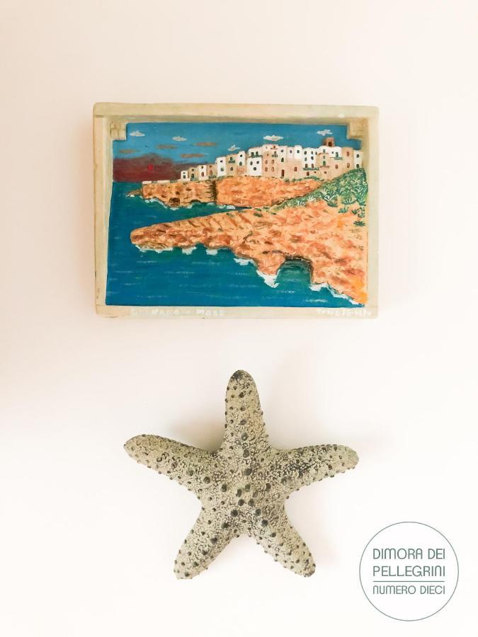 Apartamento Dimora Dei Pellegrini Polignano a Mare Exterior foto