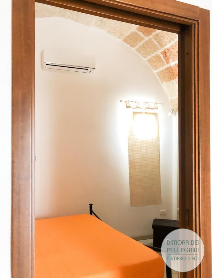 Apartamento Dimora Dei Pellegrini Polignano a Mare Exterior foto