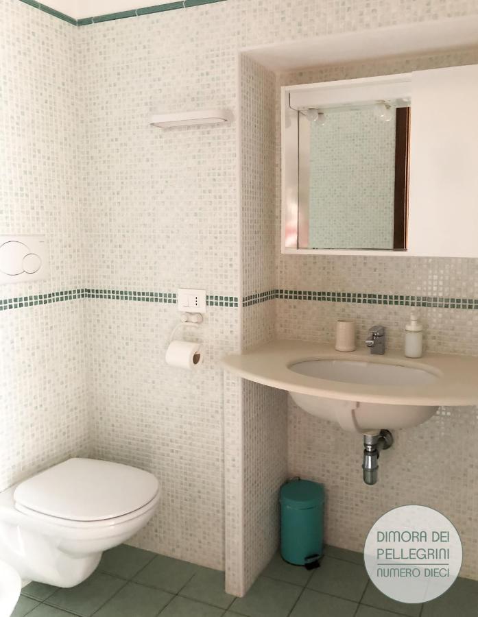Apartamento Dimora Dei Pellegrini Polignano a Mare Exterior foto