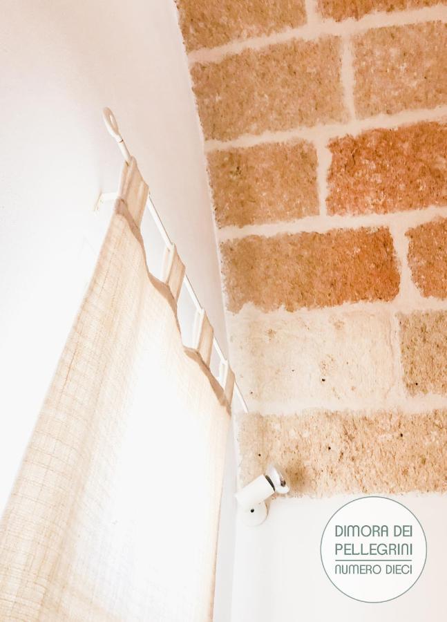 Apartamento Dimora Dei Pellegrini Polignano a Mare Exterior foto