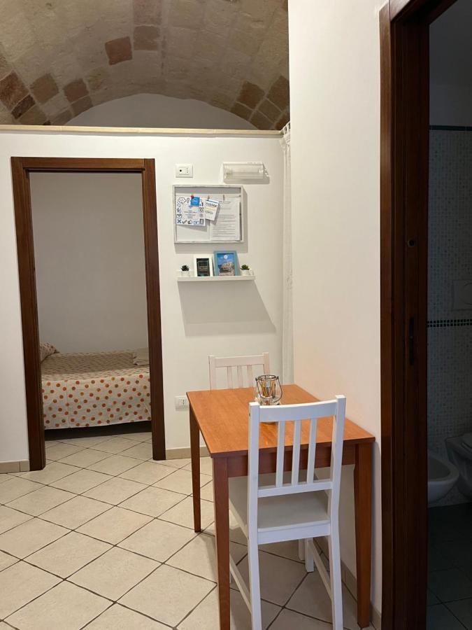 Apartamento Dimora Dei Pellegrini Polignano a Mare Exterior foto