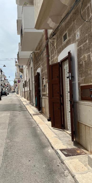 Apartamento Dimora Dei Pellegrini Polignano a Mare Exterior foto