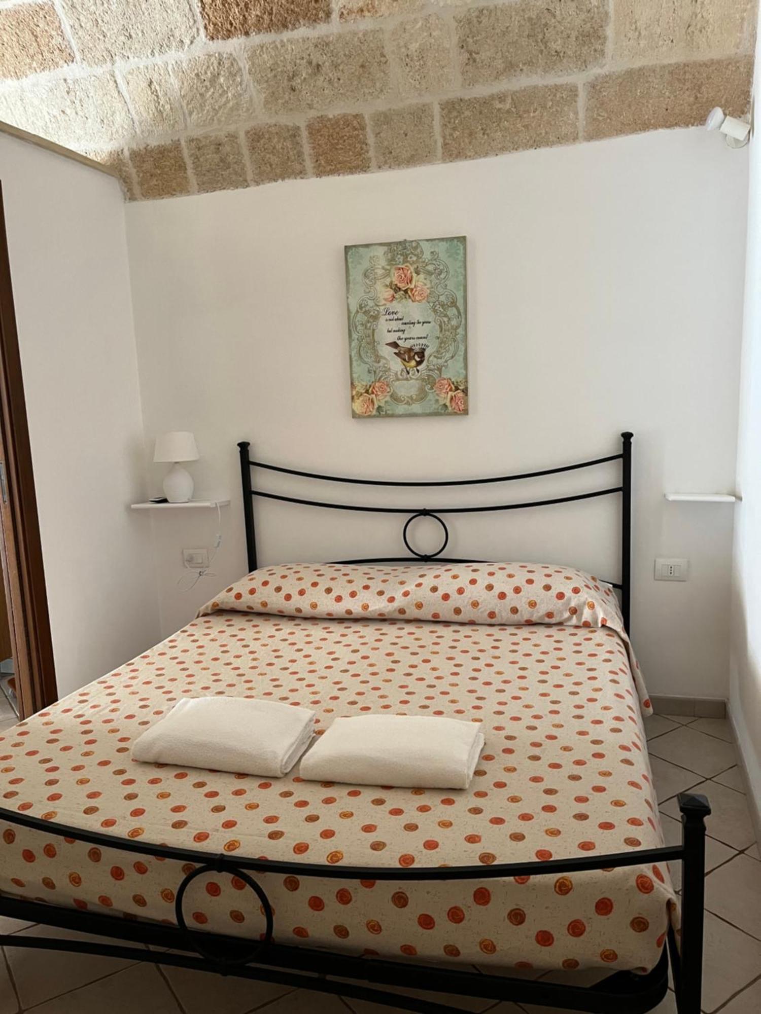 Apartamento Dimora Dei Pellegrini Polignano a Mare Exterior foto