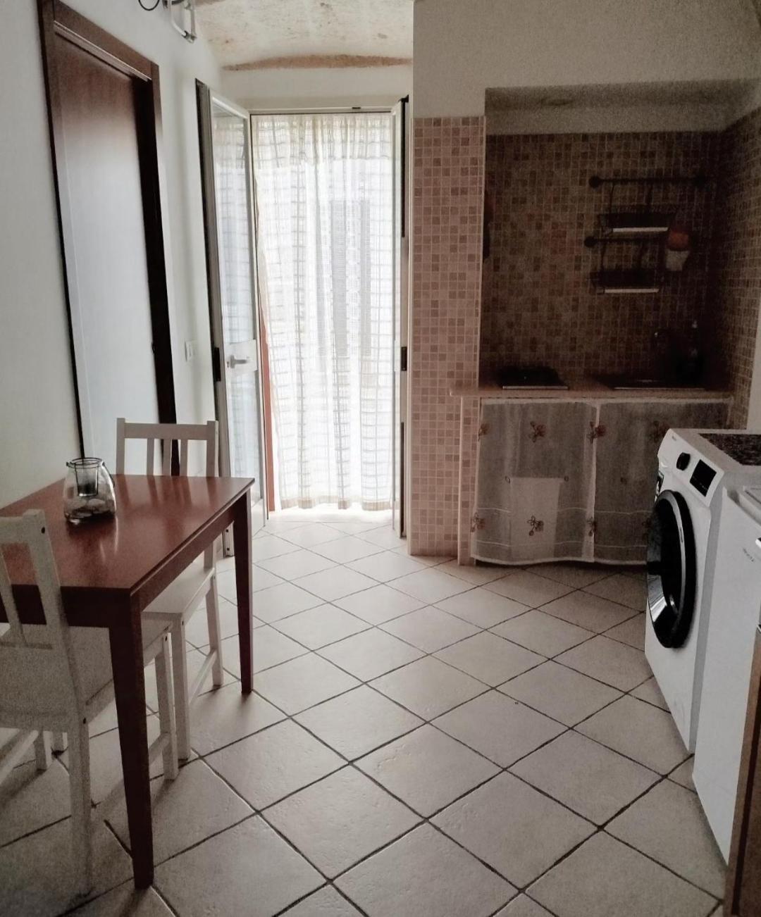 Apartamento Dimora Dei Pellegrini Polignano a Mare Exterior foto