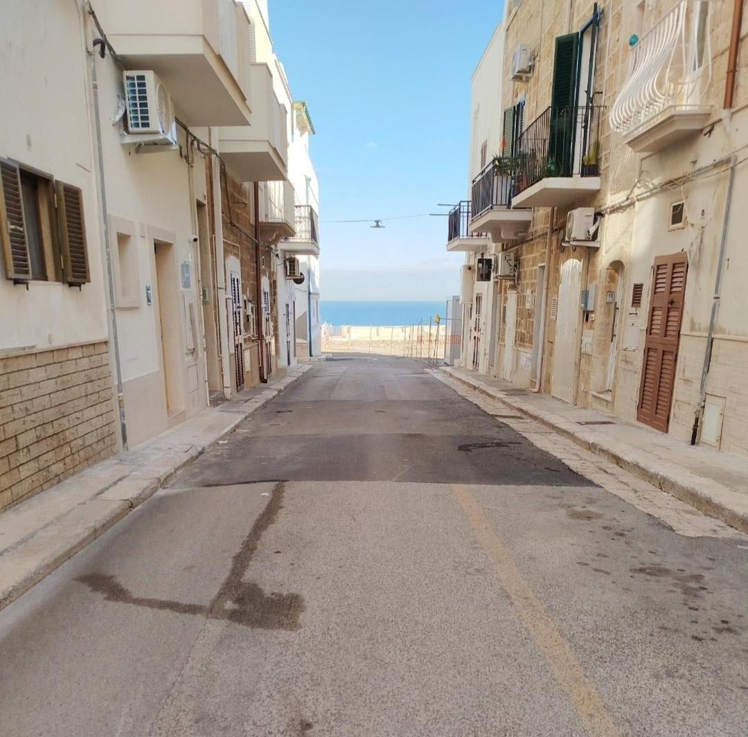 Apartamento Dimora Dei Pellegrini Polignano a Mare Exterior foto