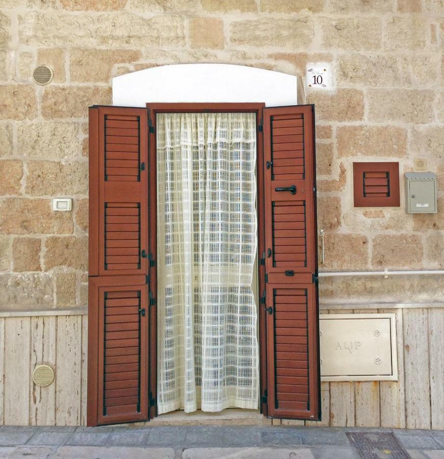 Apartamento Dimora Dei Pellegrini Polignano a Mare Exterior foto