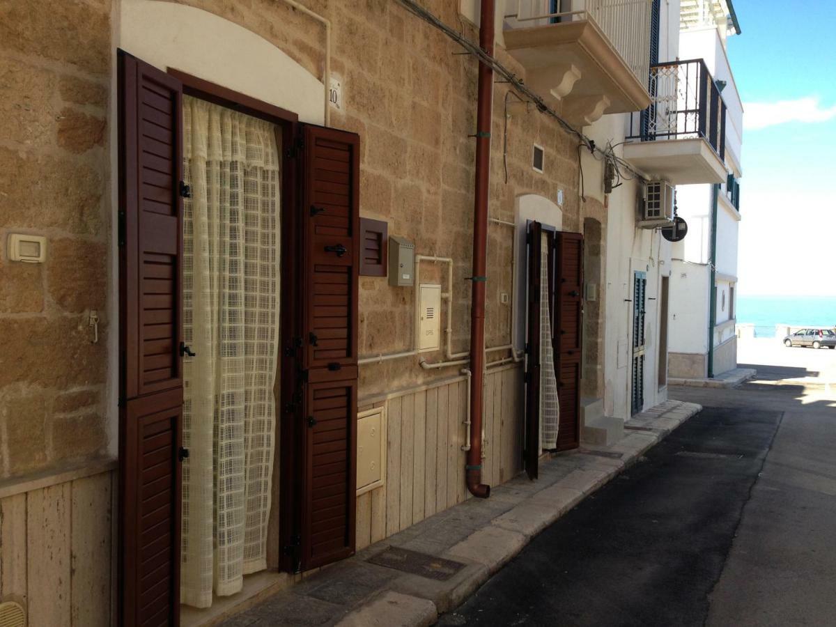 Apartamento Dimora Dei Pellegrini Polignano a Mare Exterior foto